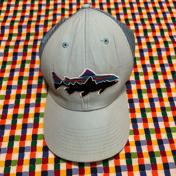 Mens Patagonia cap - Picture 1 of 4